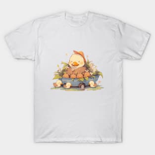 ducky's family T-Shirt